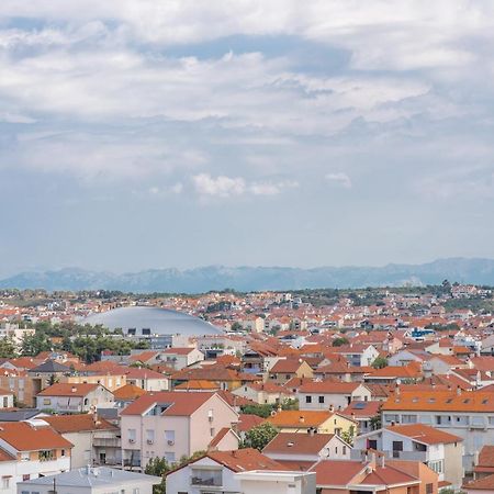 Premium Penthouse Orizzonte Leilighet Zadar Eksteriør bilde