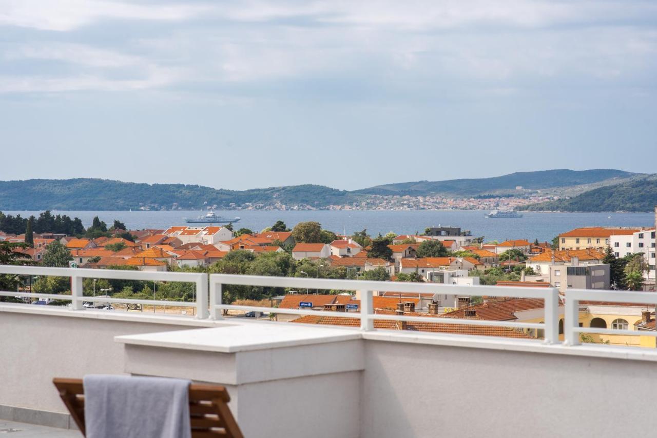 Premium Penthouse Orizzonte Leilighet Zadar Eksteriør bilde
