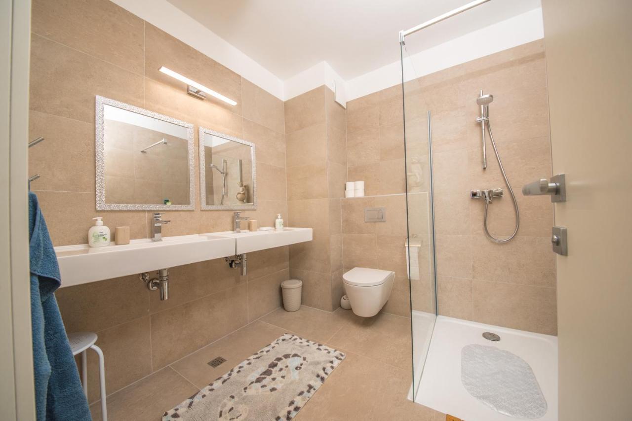 Premium Penthouse Orizzonte Leilighet Zadar Eksteriør bilde