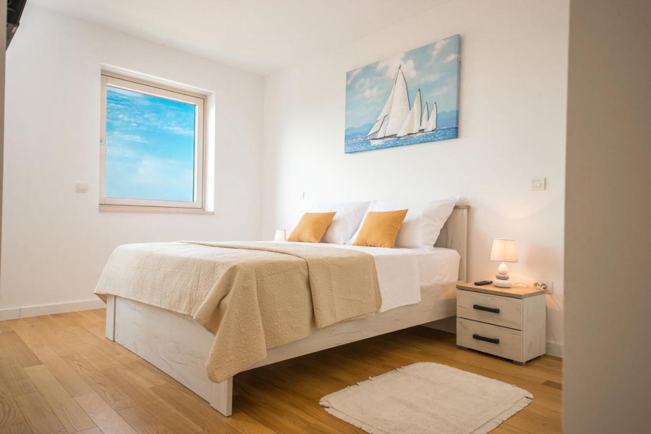 Premium Penthouse Orizzonte Leilighet Zadar Eksteriør bilde