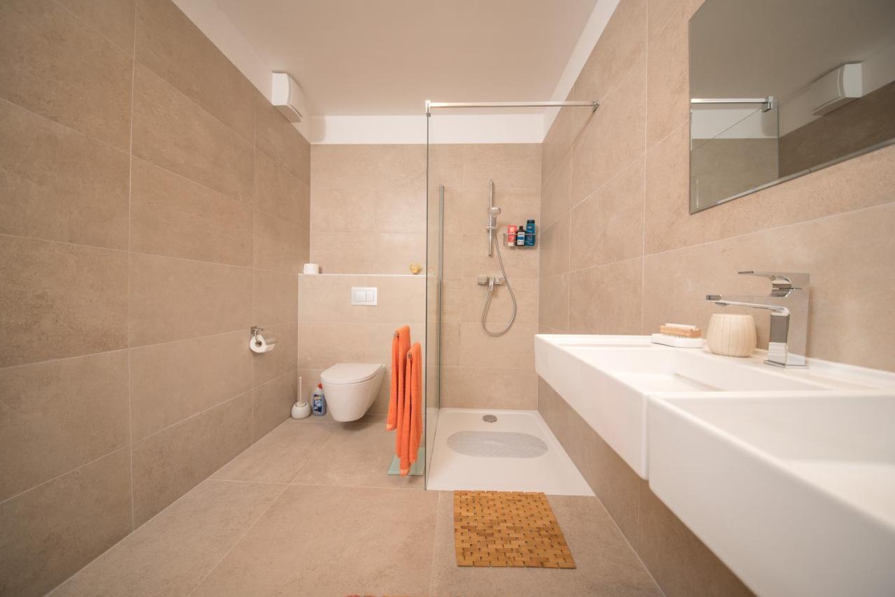 Premium Penthouse Orizzonte Leilighet Zadar Eksteriør bilde