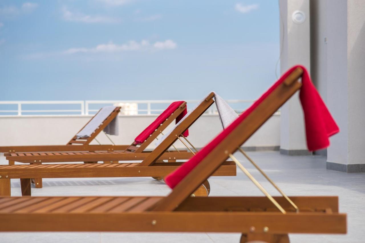Premium Penthouse Orizzonte Leilighet Zadar Eksteriør bilde