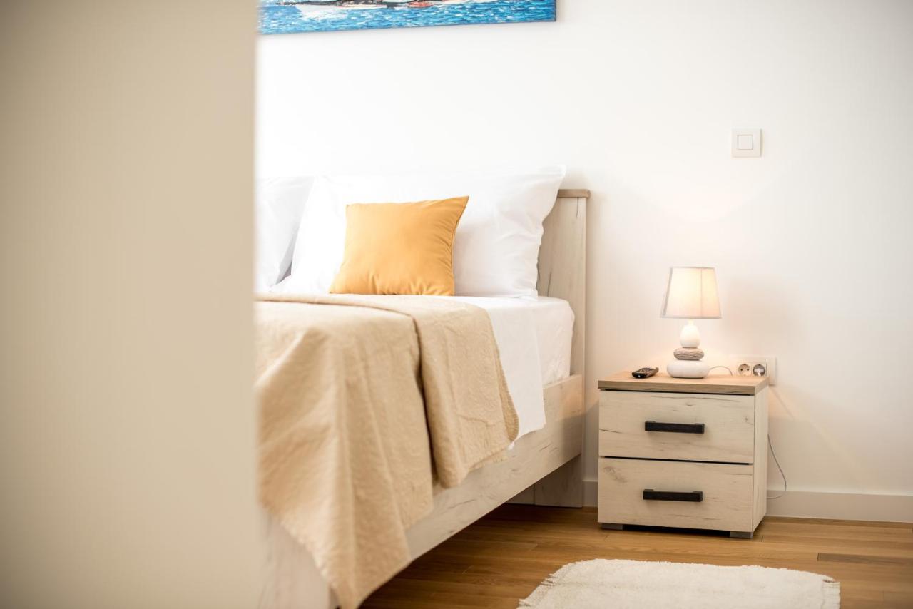 Premium Penthouse Orizzonte Leilighet Zadar Eksteriør bilde