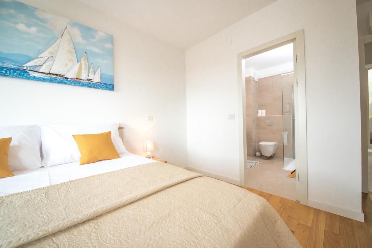 Premium Penthouse Orizzonte Leilighet Zadar Eksteriør bilde