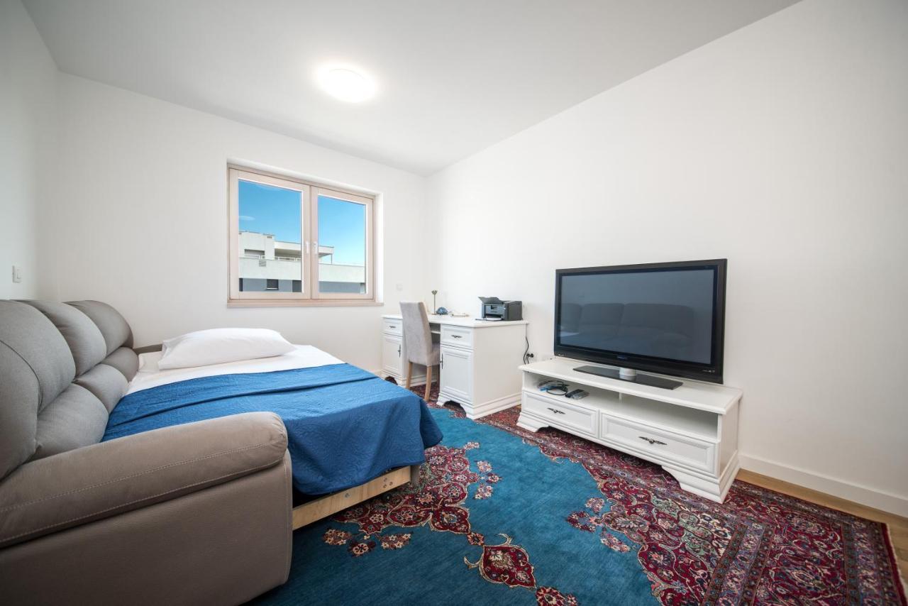Premium Penthouse Orizzonte Leilighet Zadar Eksteriør bilde