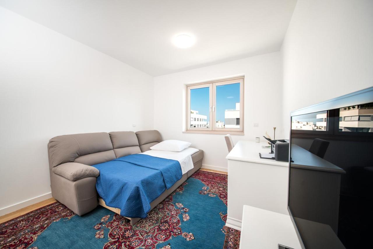 Premium Penthouse Orizzonte Leilighet Zadar Eksteriør bilde