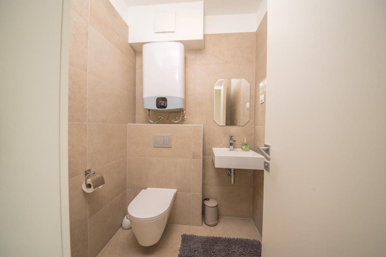 Premium Penthouse Orizzonte Leilighet Zadar Eksteriør bilde