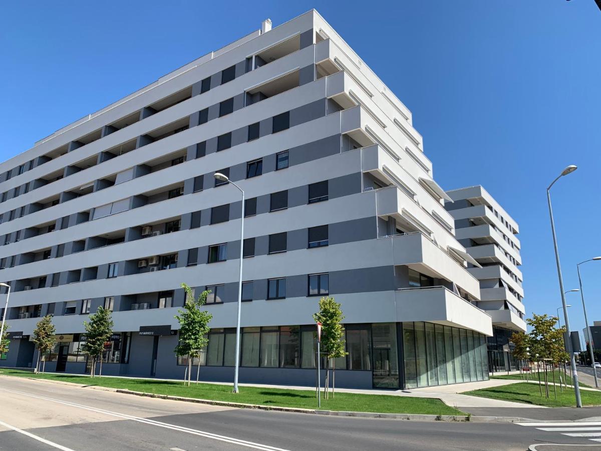 Premium Penthouse Orizzonte Leilighet Zadar Eksteriør bilde