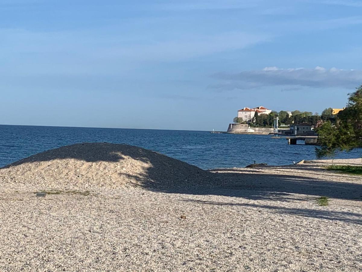 Premium Penthouse Orizzonte Leilighet Zadar Eksteriør bilde